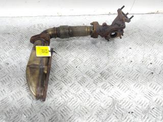 коллектор выпускной Audi A6 4B/C5 [рестайлинг] (2001 - 2004), 2.5 л., TDi, BFC, дизель, 059253033C