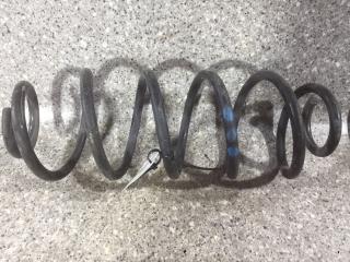 пружина Peugeot 207 1 поколение (2006 - 2009), 1.6 л., VTI, бензин, универсал