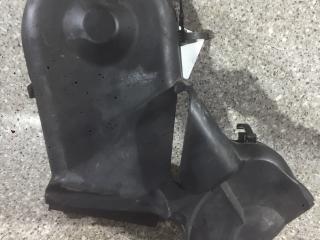 защита (кожух) ремня ГРМ Audi A6 4B/C5 [рестайлинг] (2001 - 2004), 2.5 л., TDi, BFC, дизель, E059109124H, Z059109108A