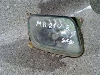 фара противотуманная правая Mercedes-Benz E-Класс W210/S210 (1995 - 1999)