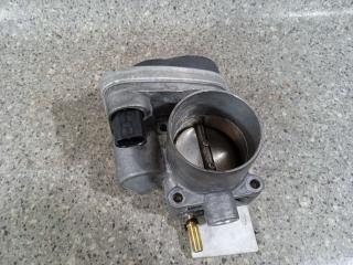 заслонка дроссельная Renault Megane 2 поколение (2002 - 2006), 1.6 л., i, K4M 780, бензин, 8200190230, 8200171134-B, 408.238287002