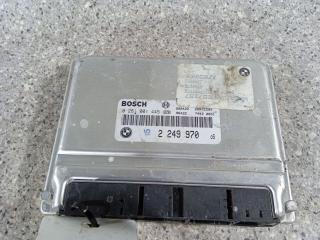 блок управления двигателем BMW 3 серия E46 (1997 - 2003), 2.0 л., D, M47 204 D1, дизель, 0281001445