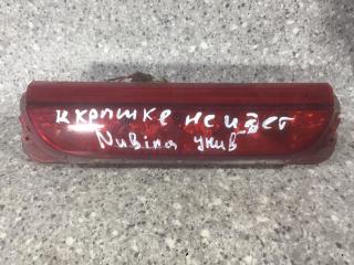 дополнительный стоп-сигнал Chevrolet Nubira 1 поколение (2003 - 2010), универсал