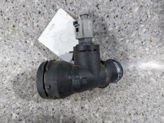 фланец (тройник) системы охлаждения Volkswagen Golf 5 поколение (2003 - 2009), 1K0122291AD