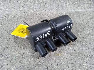 катушка зажигания Daewoo Kalos 1 поколение (2002 - 2025), 1.4 л., i, F14D3, бензин