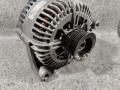 генератор BMW 5 серия E60/E61 (2002 - 2007), 2.0 л., D, M47 D20 (204D4), дизель, WA77526 - фото №5