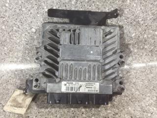 блок управления двигателем Renault Scenic 2 поколение (2003 - 2006), 1.5 л., DCi, K9K 732, дизель, 8200804775, 8200807626