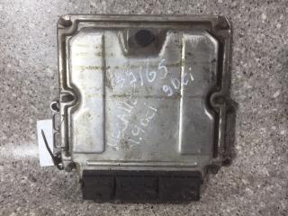 блок управления двигателем Renault Megane 1 поколение [рестайлинг] (1999 - 2003), 1.9 л., DCi, дизель, 0281010819, 8200039569