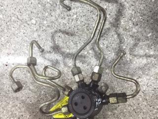 топливная рампа Renault Megane 2 поколение (2002 - 2006), 1.5 л., DCi, K9K 260, дизель, 8200057232