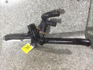 патрубок радиатора Renault Megane 2 поколение (2002 - 2006), 1.5 л., DCi, K9K 260, дизель, 8200089768