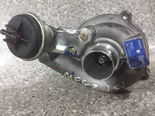 турбина Renault Megane 2 поколение (2002 - 2006), 1.5 л., DCi, K9K 260, дизель, 202012180032, B195014