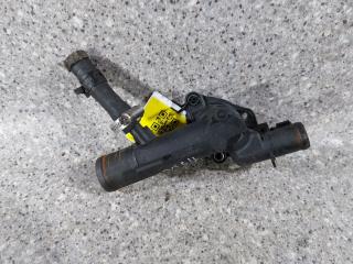 корпус термостата Renault Megane 2 поколение (2002 - 2006), 1.5 л., DCi, K9K 260, дизель, 6140029503670