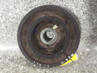 шкив коленвала Renault Megane 2 поколение (2002 - 2006), 1.5 л., DCi, K9K 260, дизель, 01003185800