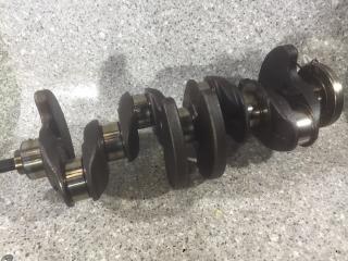 коленвал Peugeot 207 1 поколение (2006 - 2009), 1.6 л., VTI, 5FW (EP6), бензин, 53466005