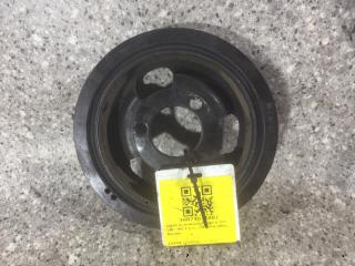 шкив коленвала Peugeot 207 1 поколение (2006 - 2009), 1.6 л., VTI, 5FW (EP6), бензин, 75628018003