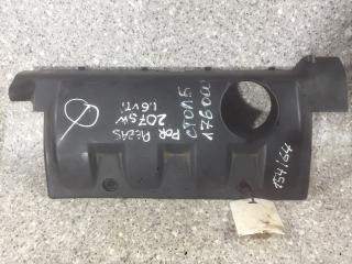 декоративная крышка двигателя Peugeot 207 1 поколение (2006 - 2009), 1.6 л., VTI, 5FW (EP6), бензин, V758590680