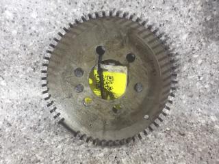 шкив коленвала Peugeot 207 1 поколение (2006 - 2009), 1.6 л., VTI, 5FW (EP6), бензин, 75400518004