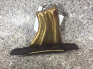 башмак натяжителя цепи Peugeot 207 1 поколение (2006 - 2009), 1.6 л., VTI, 5FW (EP6), бензин, 75776318001