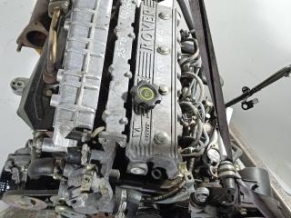двигатель Rover 800 Series 1 поколение 1998, 2.5 л., TD, дизель, МКПП