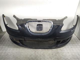 бампер передний SEAT Altea 1 поколение (2004 - 2009)