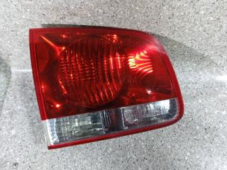 фонарь крышки багажника левый Volkswagen Touareg 1 поколение (2002 - 2007), 7L6945093H
