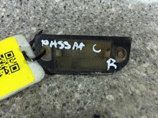 подсветка номера Volkswagen Passat B5 (1996 - 2001), универсал