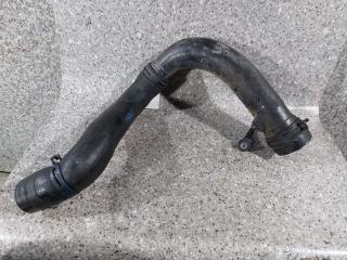 патрубок интеркулера Volkswagen Polo 5 поколение (2009 - 2015), 1.4 л., TDi, BNM, дизель, 6Q0145762AJ, 6Q0145828P