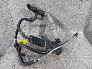 патрубок радиатора Volkswagen Polo 5 поколение (2009 - 2015), 1.4 л., TDi, BNM, дизель, 6Q0122101BN