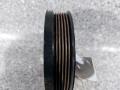 шкив коленвала Volkswagen Polo 5 поколение (2009 - 2015), 1.4 л., TDi, BNM, дизель - фото №2