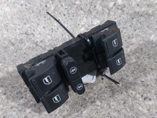 блок управления стеклоподъемниками Volkswagen Touareg 1 поколение (2002 - 2007)
