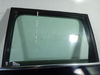 стекло двери задней левой Volkswagen Touareg 1 поколение (2002 - 2007)
