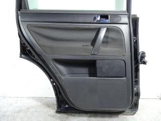 обшивка двери задняя левая Volkswagen Touareg 1 поколение (2002 - 2007)