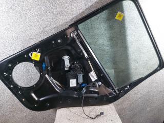 стеклоподъемник задний правый Volkswagen Touareg 1 поколение (2002 - 2007)