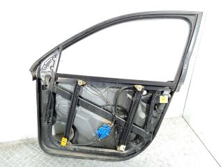 стеклоподъемник передний левый Volkswagen Touareg 1 поколение (2002 - 2007), 7L0959701A, 3D1959793A
