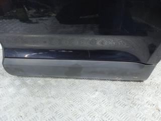 молдинг двери задней левой Volkswagen Touareg 1 поколение (2002 - 2007)