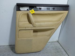 обшивка двери задняя правая Volkswagen Touareg 1 поколение (2002 - 2007)