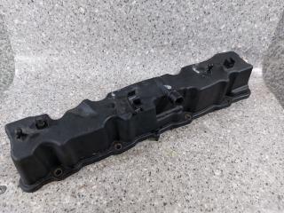 клапанная крышка Peugeot 307 1 поколение [рестайлинг] (2005 - 2008), 1.4 л., i, KFU (10FE01), бензин, 9646498180