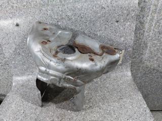 защита (экран) выпускного коллектора Peugeot 307 1 поколение [рестайлинг] (2005 - 2008), 1.4 л., i, KFU (10FE01), бензин, 9653067980