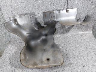 защита (экран) выпускного коллектора Kia Carens 1 поколение [рестайлинг] (2002 - 2006), 2.0 л., CRDi, D4EA, дизель, АКПП