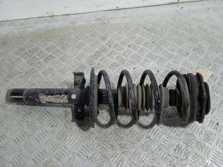 стойка передняя левая Renault Scenic 2 поколение (2003 - 2006), 8200311204