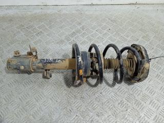 стойка передняя левая Renault Scenic 1 поколение [рестайлинг] (1999 - 2003), 7700430760