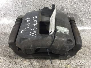 суппорт передний левый Peugeot 207 1 поколение (2006 - 2009), 1.6 л., бензин, универсал, 5415718