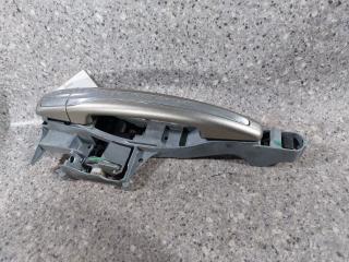 ручка наружная задняя левая Citroen C5 2 поколение (2008 - 2017)