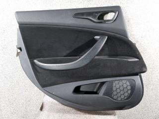 обшивка двери задняя левая Citroen C5 2 поколение (2008 - 2017), седан