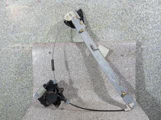 стеклоподъемник передний правый Mazda 3 BK (2003 - 2005), седан