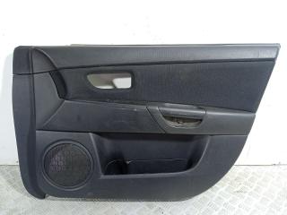 обшивка двери передняя правая Mazda 3 BK (2003 - 2005), седан