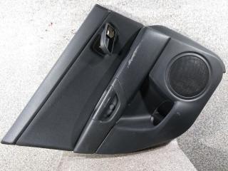 обшивка двери задняя левая Mazda 3 BK (2003 - 2005), седан
