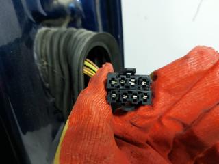 дверная проводка Volkswagen Passat B5 [рестайлинг] (2000 - 2005)