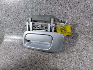 ручка наружная задняя левая Opel Zafira 1 поколение (A) (1999 - 2003)