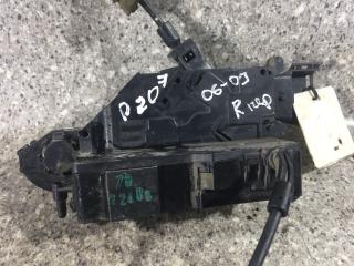 замок двери передней правой Peugeot 207 1 поколение (2006 - 2009), универсал